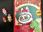Urgent recall: MESOLAB advent calendar sold at Debenhams, The Range and Superdrug