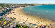Urgent Search for Woman Who Entered Sea in Weymouth