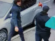 Urmston assault: police release image of man after broken arm attack