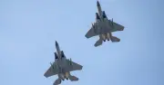 US Fighter Jet Flying Near Russian Border, State Media Claims
