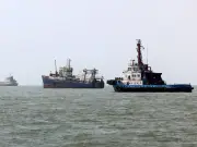 US fires on cargo ship in Strait of Hormuz as crisis deepens