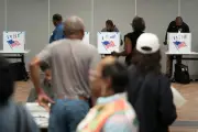 US firms that backed Voting Rights Act fund groups undermining it