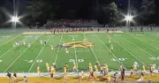 US high school football game halted after gunshot near stadium