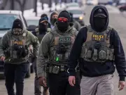 US ICE plans £15m electric shock gloves for agents