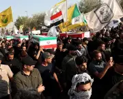 US-Iran War Escalates as Saudi Arabia Joins Airstrikes in Iraq