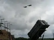 US jets intercept aircraft over Trump golf course
