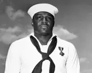 US Navy Carrier Named for Black War Hero May Be Renamed for Trump