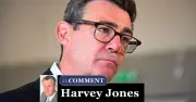 US on brink of meltdown and Andy Burnham could go down in flames