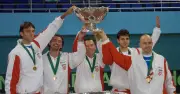 US Open star who won Davis Cup now works for private equity firm after quitting tennis
