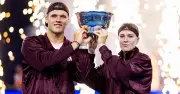 US Open: Wawrinka gets wildcard U-turn as Muchova and Mensik win mixed doubles