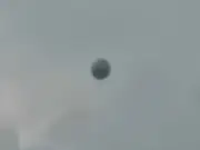 US Probes 'Dead Spaceman' in Sphere Crash Claim