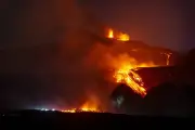 US tourist killed by lightning on Mount Etna