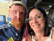 US woman ends romance with Scots fan facing charges