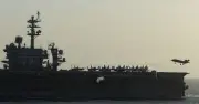 USS Abraham Lincoln returns home after record 250-day deployment