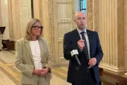 UUP leader Jon Burrows set to name new Stormont Health Minister