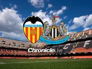 Valencia vs Newcastle LIVE: Jaissle's First Match Team News