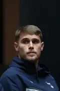 Van de Ven signs new Tottenham contract, excited about future