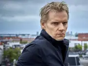 Van Der Valk season 4 cast: Marc Warren, Maimie McCoy, Kim Riedle