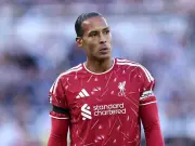 Van Dijk calls Liverpool's fifth-place finish 'unacceptable'