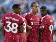 Van Dijk calls Liverpool's last season 'unacceptable' after slow start
