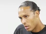 Van Dijk: I Asked for Extra Break After Marathon Season