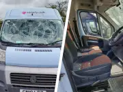 Vandals smash up three minibuses at North East special school