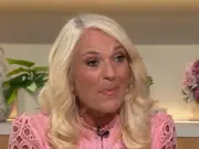 Vanessa Feltz Returns to This Morning, Opens Up on Age-Gap Romance