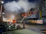 Vape batteries blamed for soaring recycling centre fires