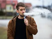 Vape warning: e-cigarette vapour linked to dry eye disease