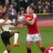 VAR explains Maguire handball as Man Utd beat Ipswich 5-2