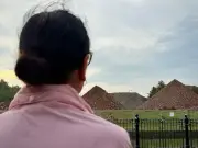 Vauxhall residents compare building site dust to 'ancient Egypt'