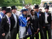 Venetian Sun out for season after tendon injury blow