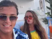 Venezuela Fury Shuts Down Family Feud Rumours With Paris and Tyson Snaps