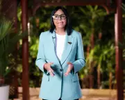 Venezuela's Delcy Rodríguez defends Trump oil deal as 'endless' benefits