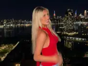 Vernon Kay and Tess Daly's daughter Phoebe ends New York stay
