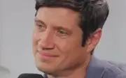 Vernon Kay bids farewell to Maida Vale studios as BBC moves out
