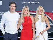 Vernon Kay: 'Weird' Festival Moment with Daughters