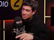 Vernon Kay's Dad Warning to New Father on Radio 2