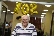 Veteran, 102, on UK antisemitism: 'What have I done to deserve it?'