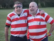 Veterans' Rugby Tales: The Derelicts Book by Paul Mosley