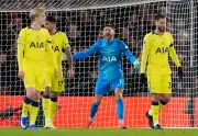 Vicario joins Juventus on loan as Spurs overhaul continues