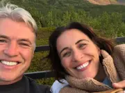 Vicky McClure enjoys Norway break with husband Jonny Owen before Trigger Point return