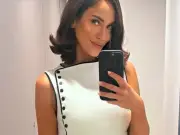 Vicky Pattison's M&S linen co-ord is on sale for £22