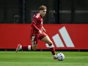 Victor Munoz impresses on Liverpool debut in Como friendly