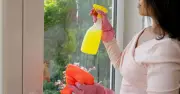 Victorian black tea trick leaves windows gleaming in minutes