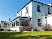 Victorian Coastguard House near beach on sale for £460,000