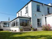 Victorian Sea-View Home in Carsethorn on Market for £460,000