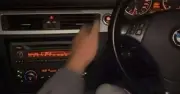Videos show boy's 'last spin' before death as BMW travelled wrong-way in M9 crash