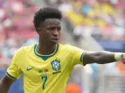 Vinicius Jr open to Arsenal transfer as Real Madrid talks stall