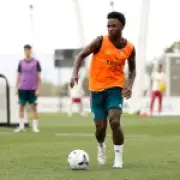 Vinicius Jr reveals Mourinho talks amid Arsenal transfer links